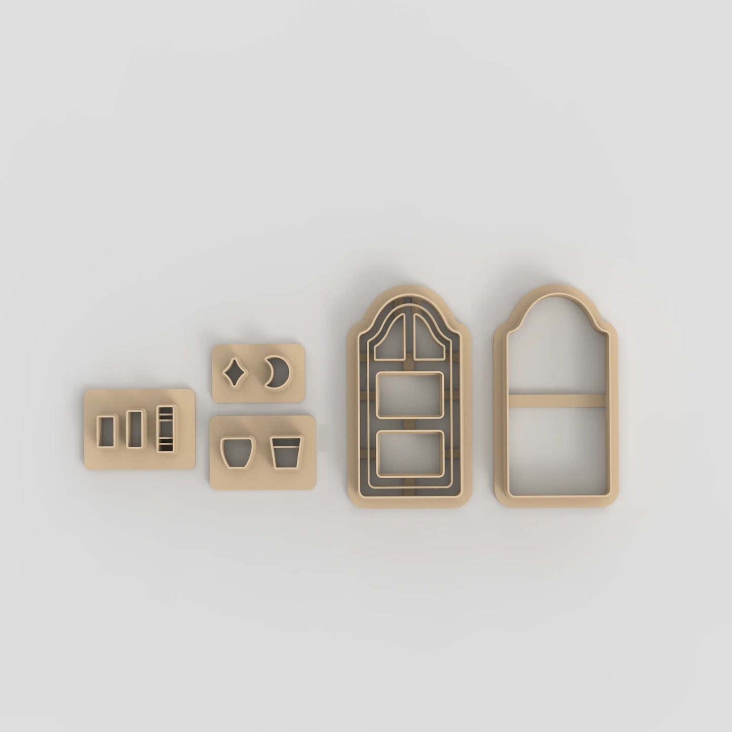 BOOKCASE CUTTER Millees