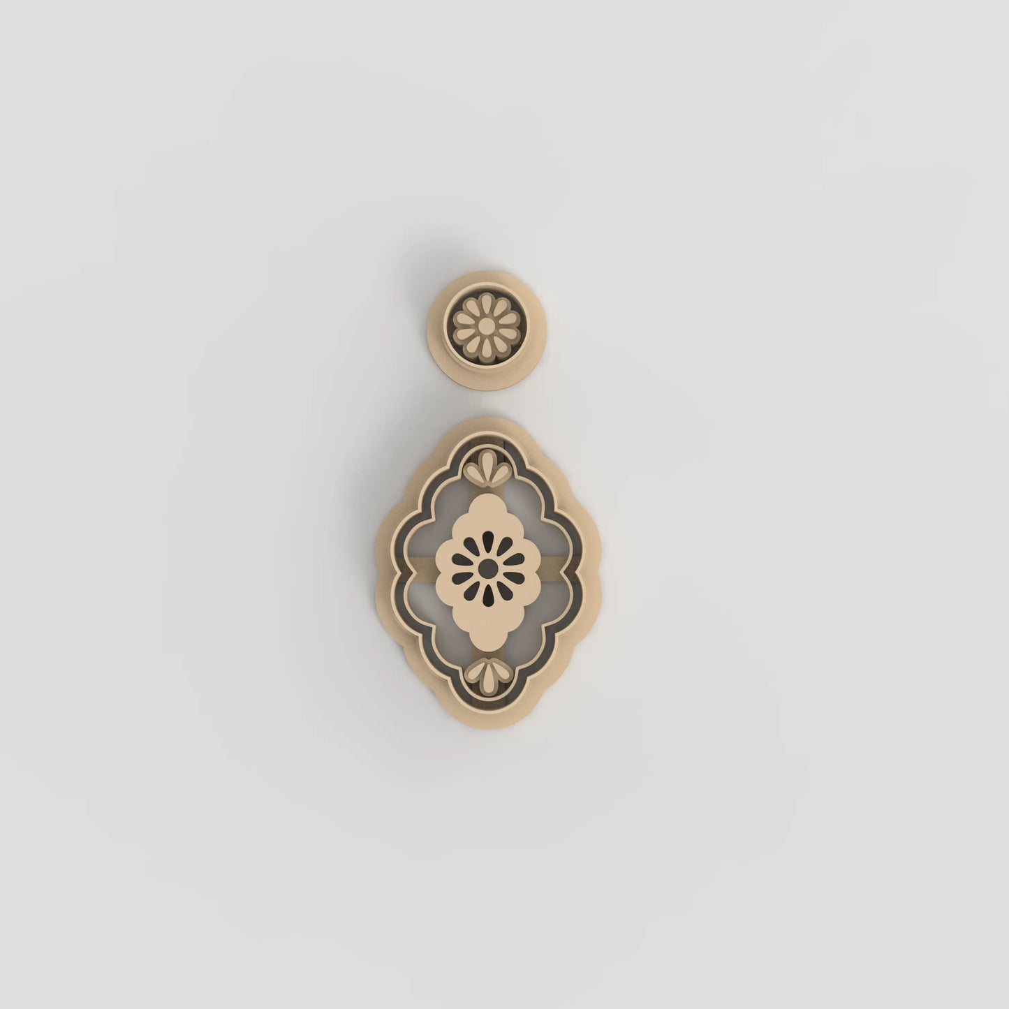 FLORA SCALLOP CUTTER Millees