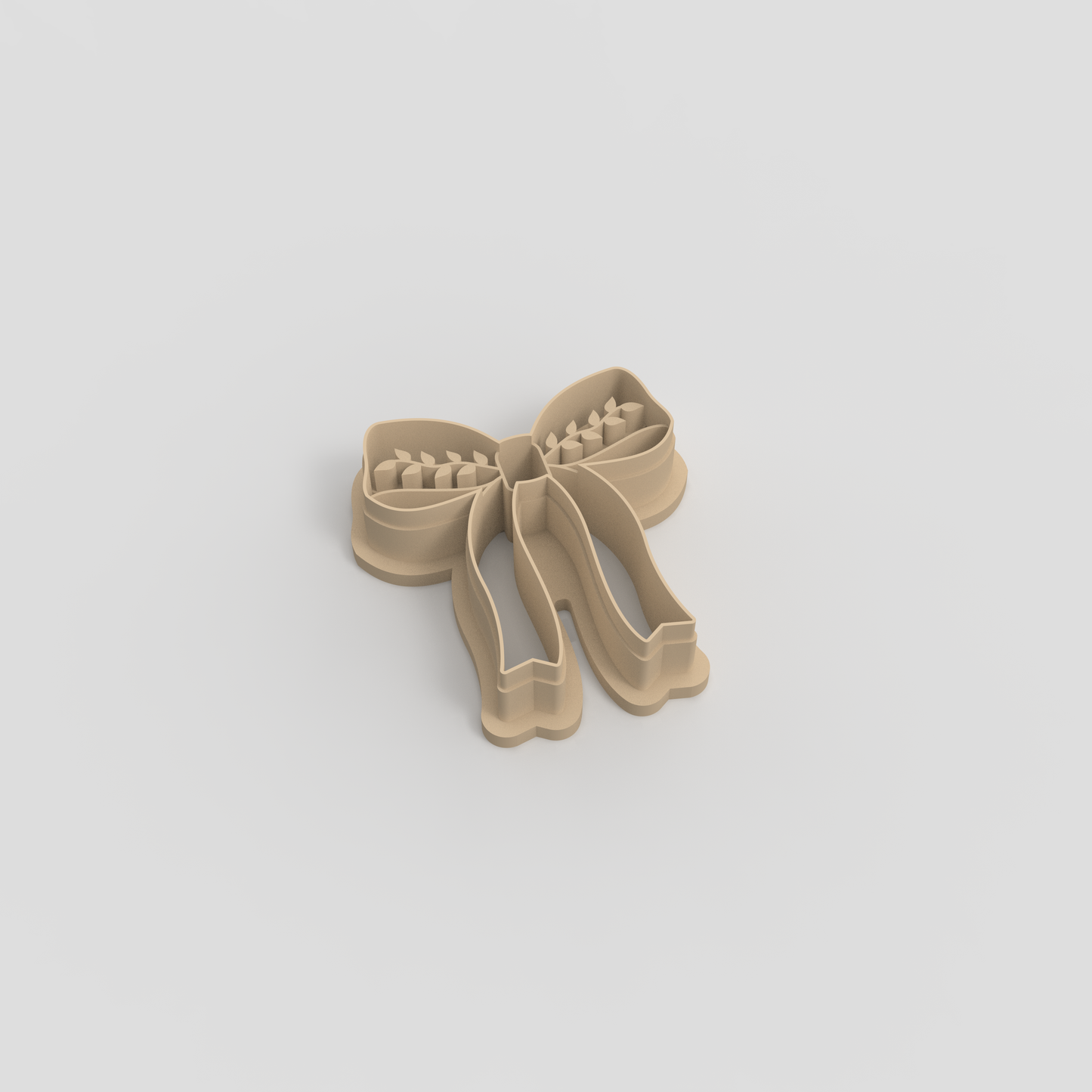 FLORAL BOW CUTTER