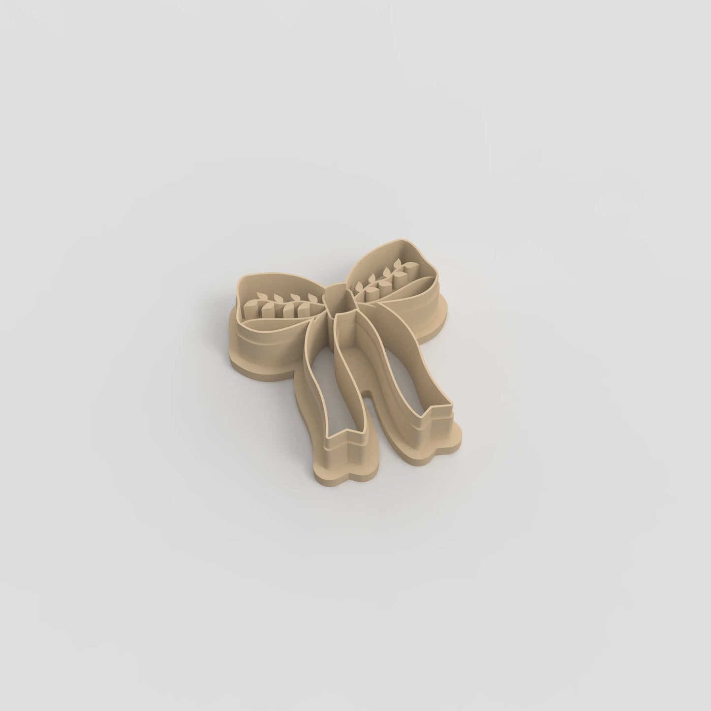 FLORAL BOW CUTTER Millees