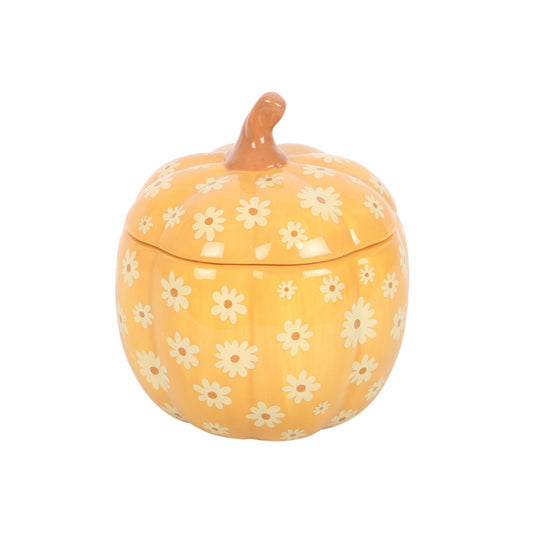 Pumpkin Flower Wax Warmer