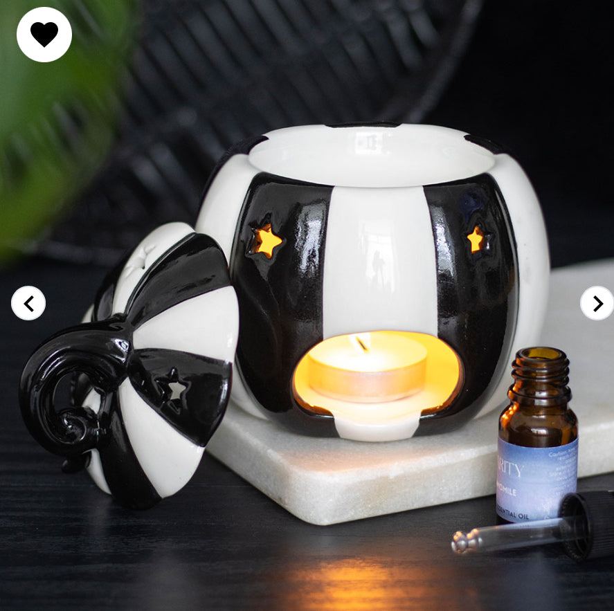 Pumpkin Themed Wax Warmer