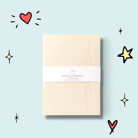 Bullet Journal soft mist