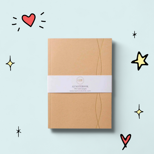Bullet Journal Stone Soft Cover