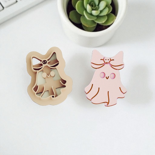 Ghost Bow Clay Cutter