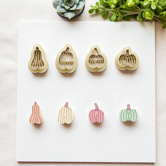 Pumpkin Cutter Set 20mm