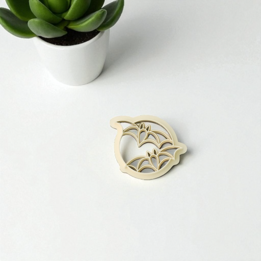 Bat Circle Cutter 25MM