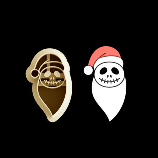 Jack Santa Cutter 25MM