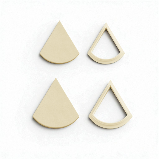 Curved Triangle Duo 20/25mm