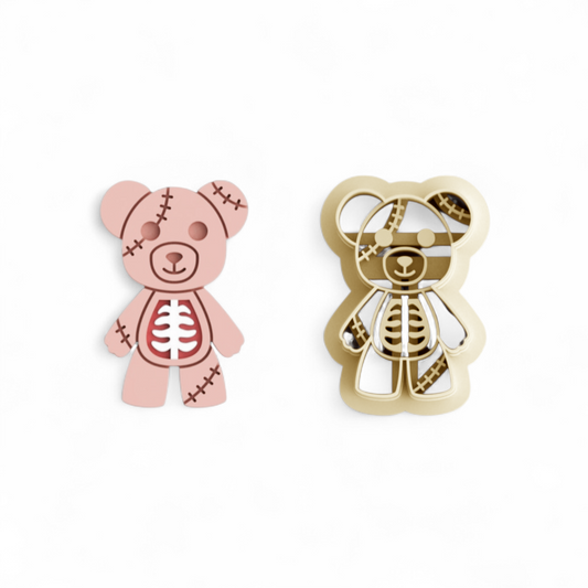 The Creepy Bear 25mm