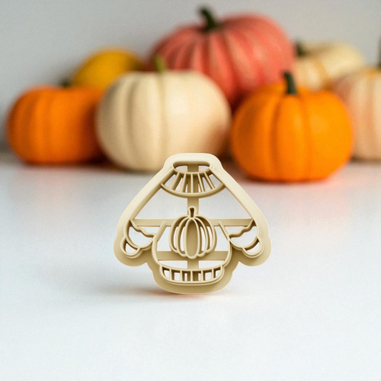 The Pumpkin Sweater 22mm