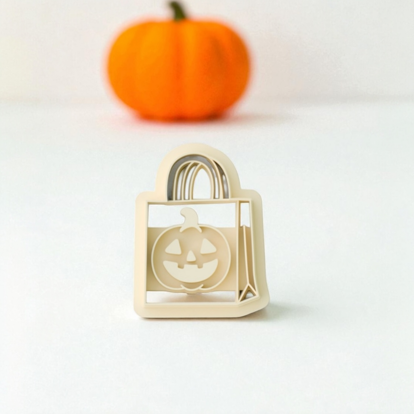 Trick or Treat Sweetie Bag Cutter