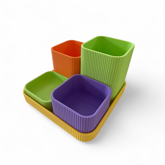 Multipot Desk Organiser
