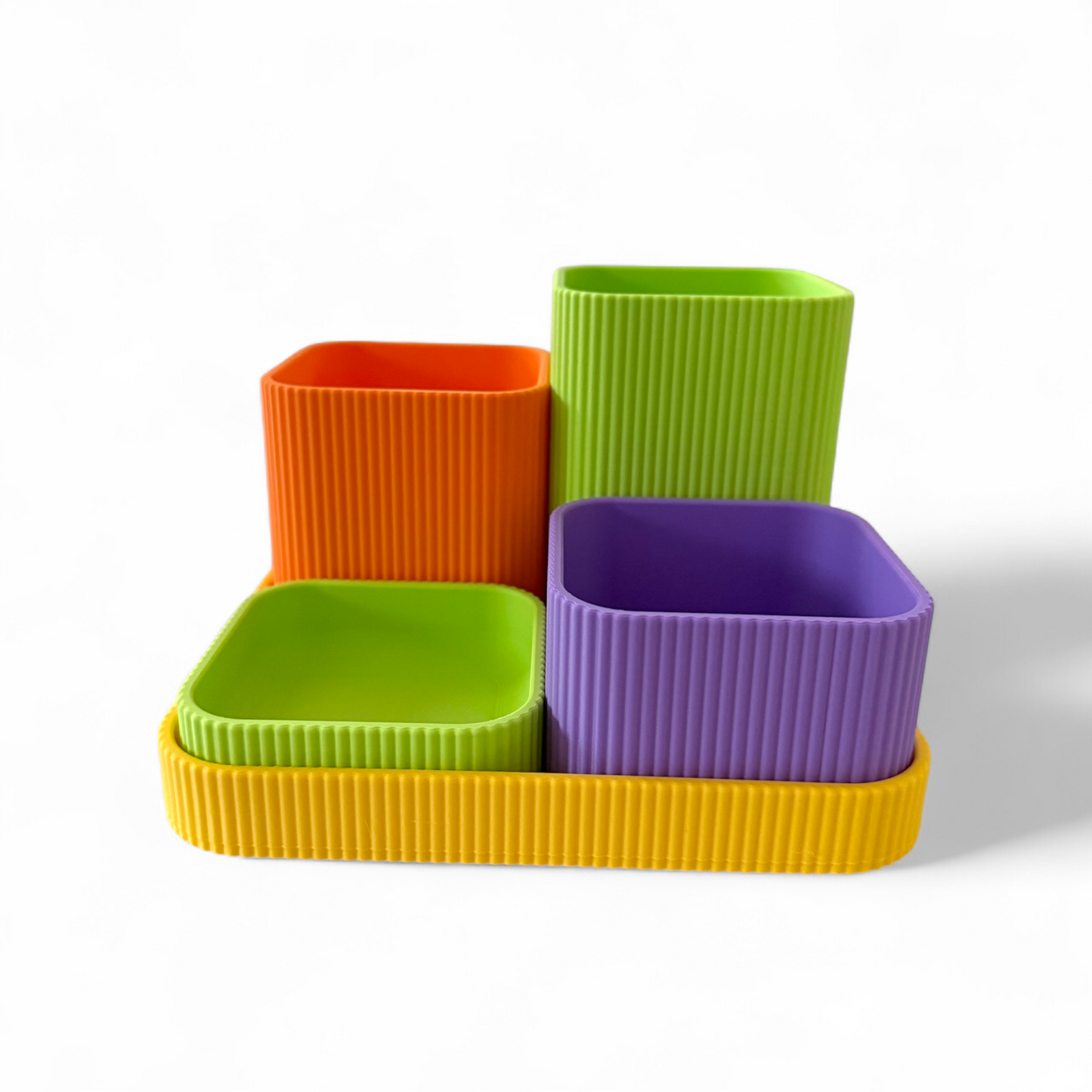 Multipot Desk Organiser