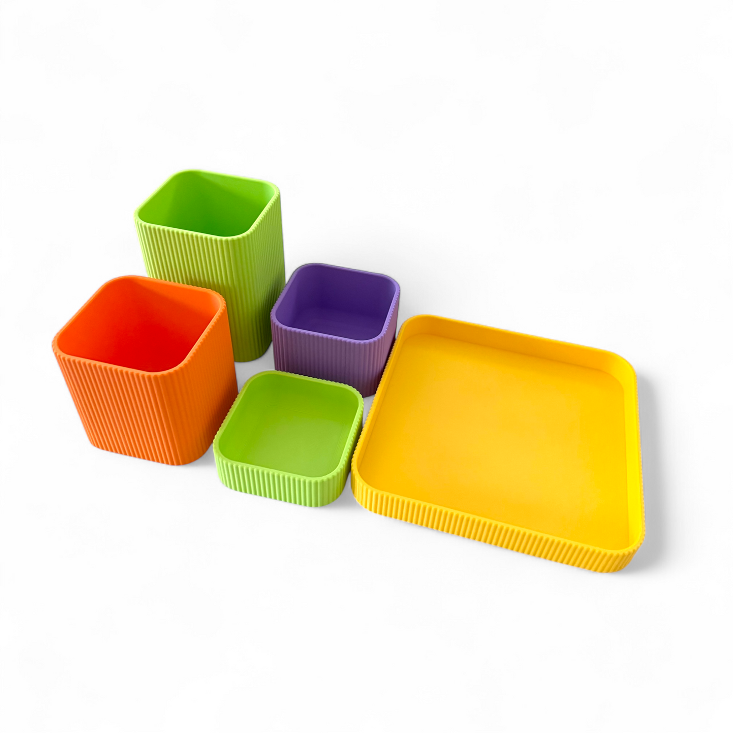 Multipot Desk Organiser