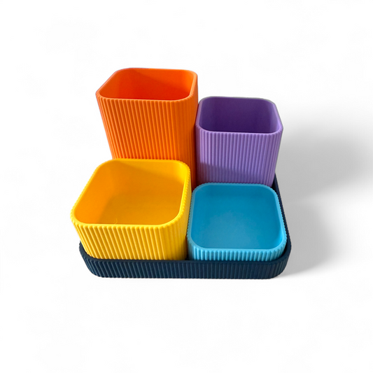 Multipot Desk Organiser