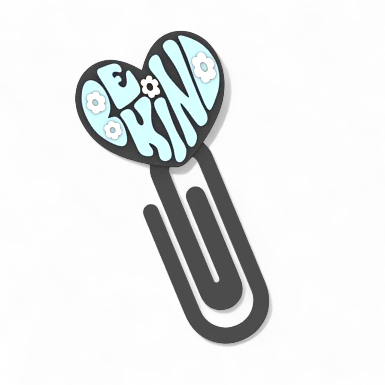 Jumbo Paperclip  - Be Kind