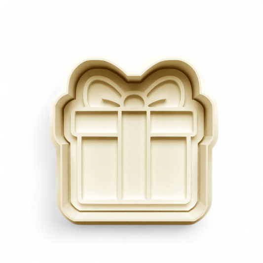 Gift Cookie/Fondant Cutter