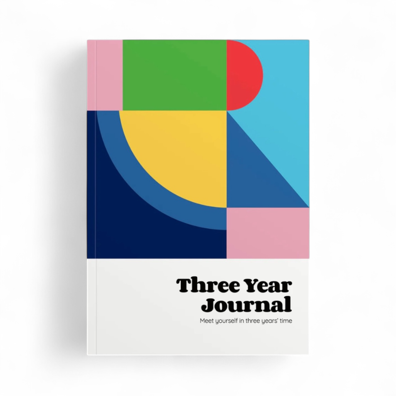3 Year Journal   - Nolki