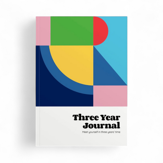3 Year Journal   - Nolki
