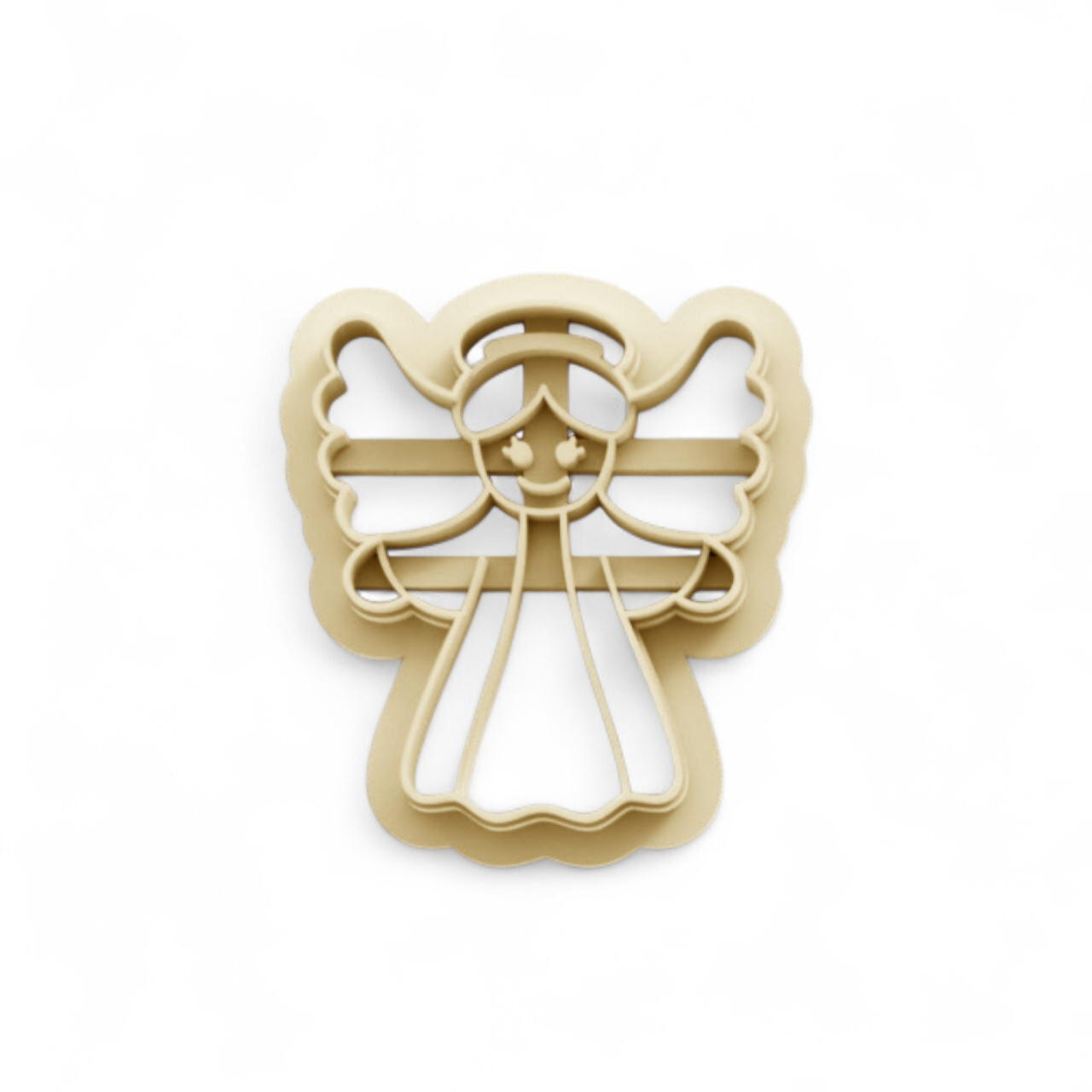 Angel Clay Cutter 25mm