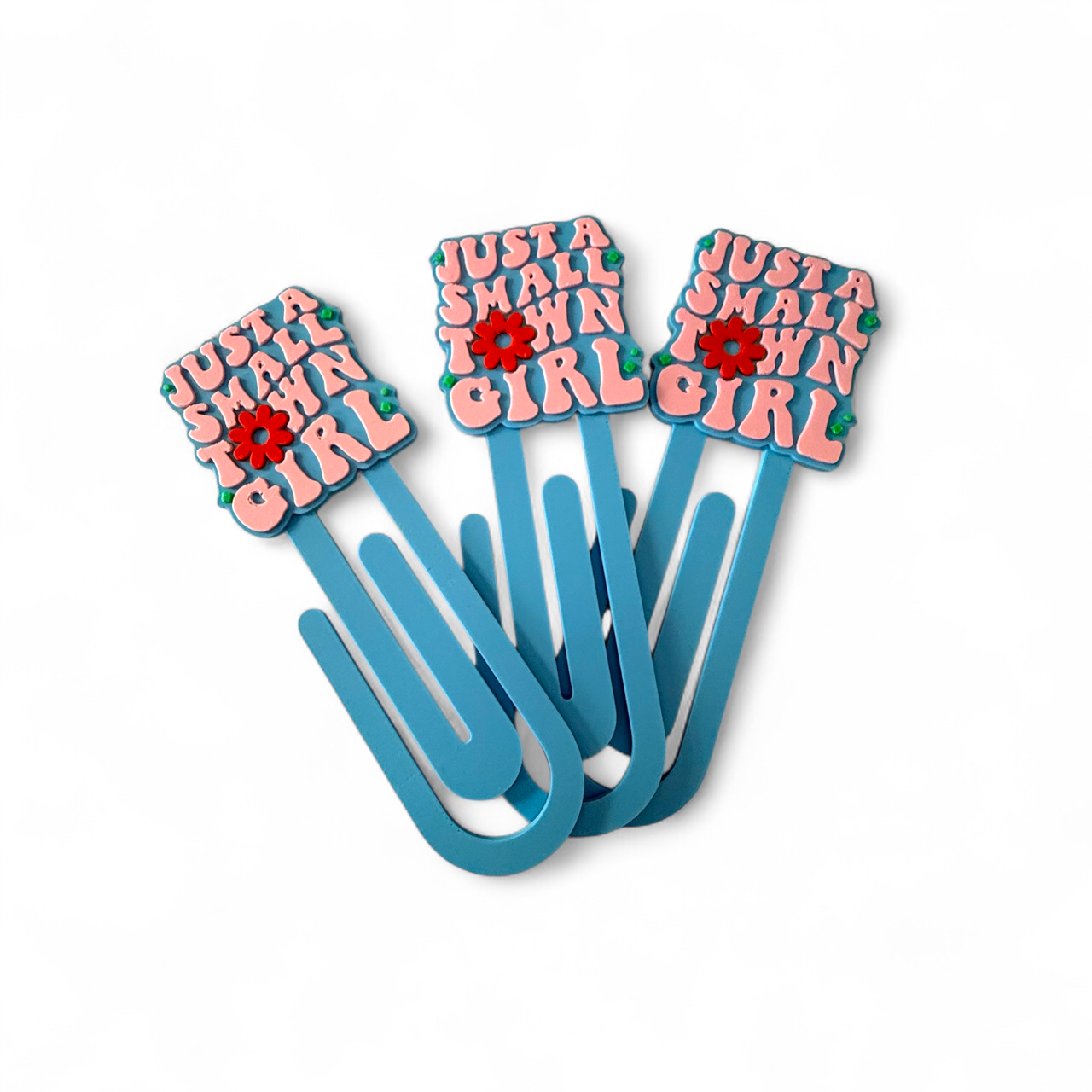 Jumbo Paperclip - Just A Small Town Girl