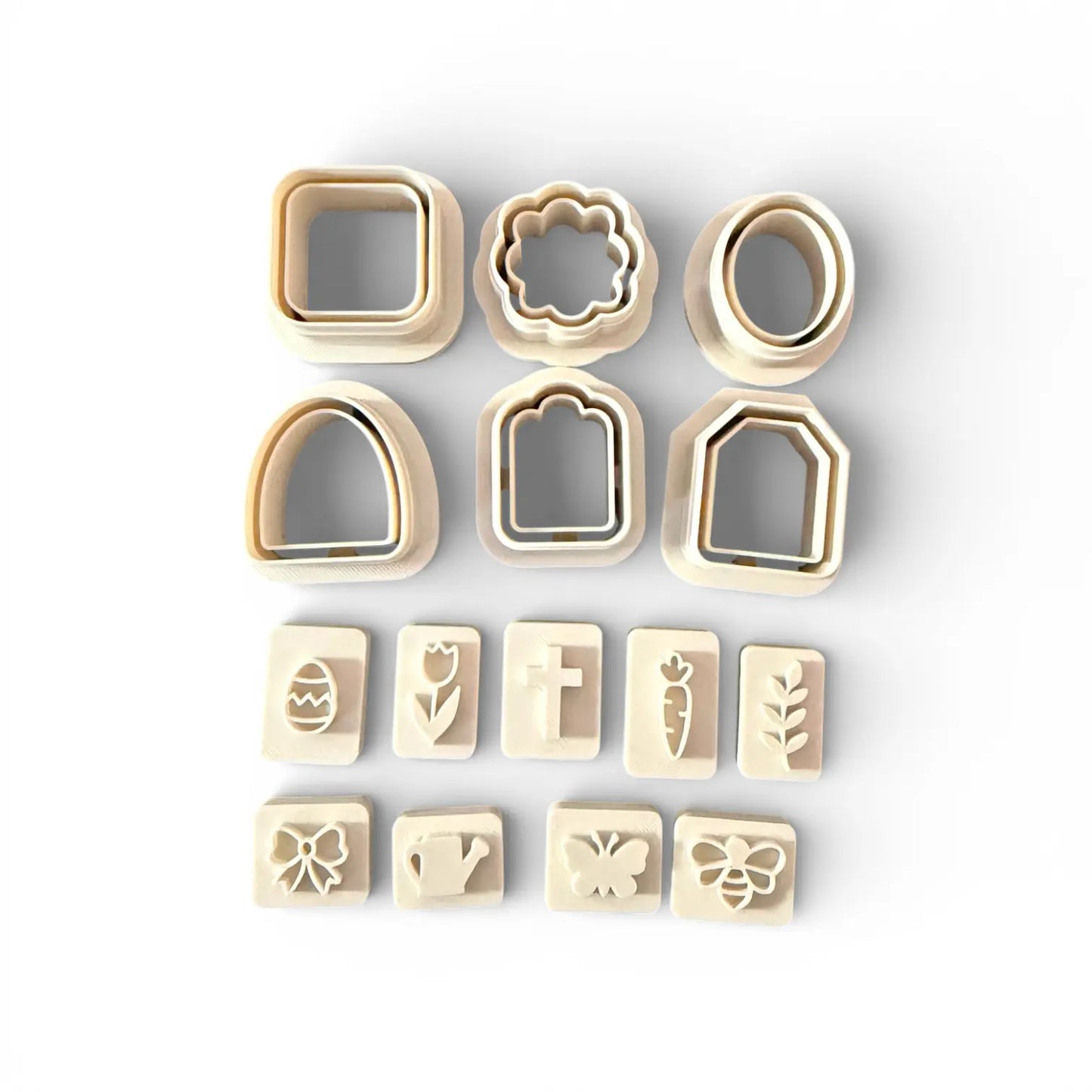 EASTER CUTTER SET Millees