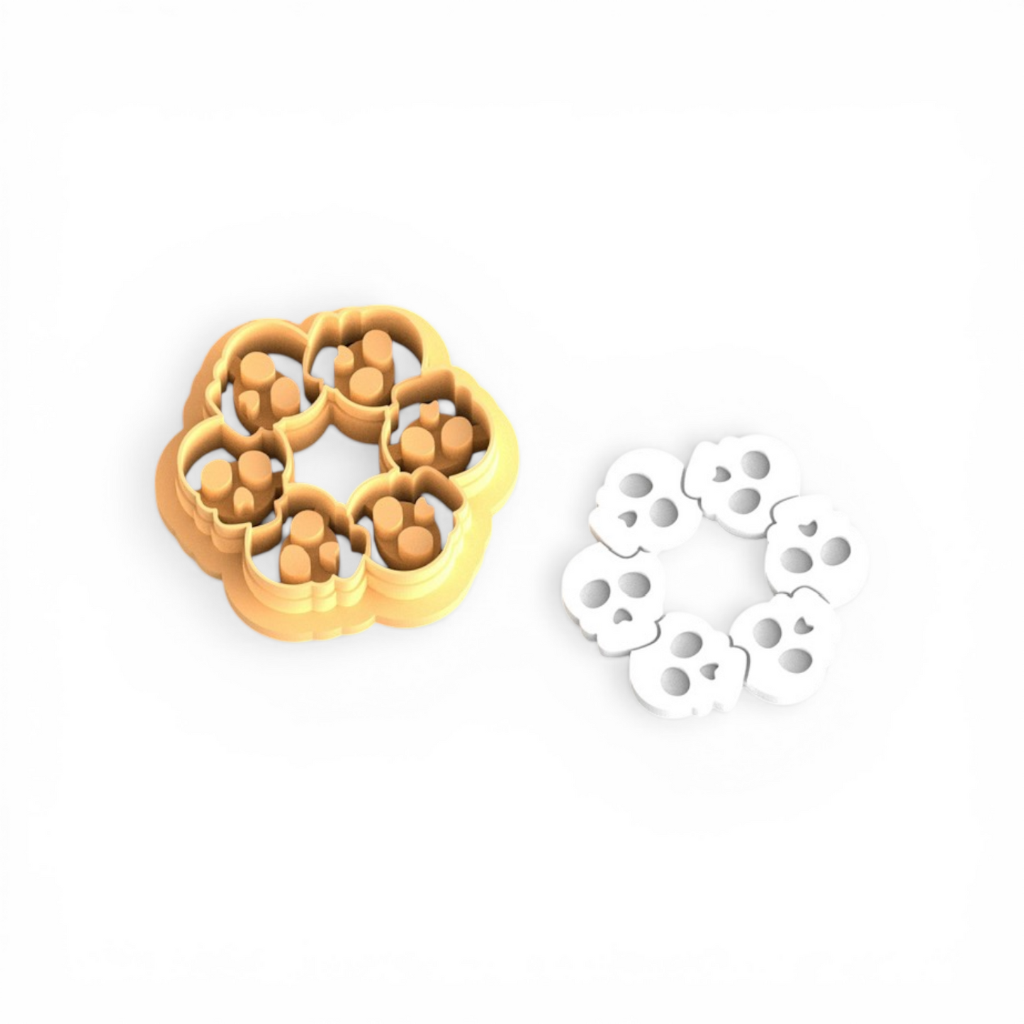 SKULL CIRCLE CUTTER