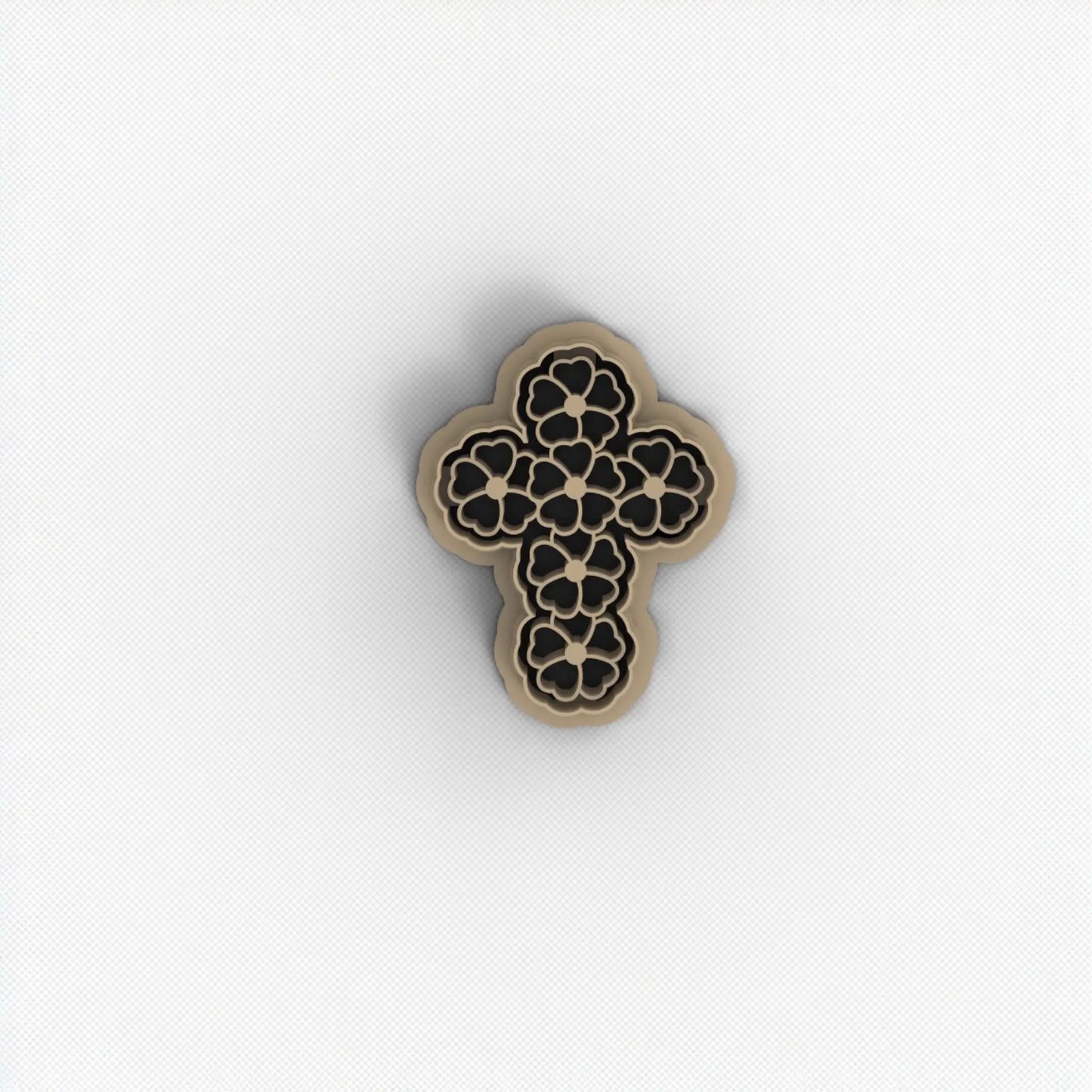 DAISY CROSS CUTTER Millees