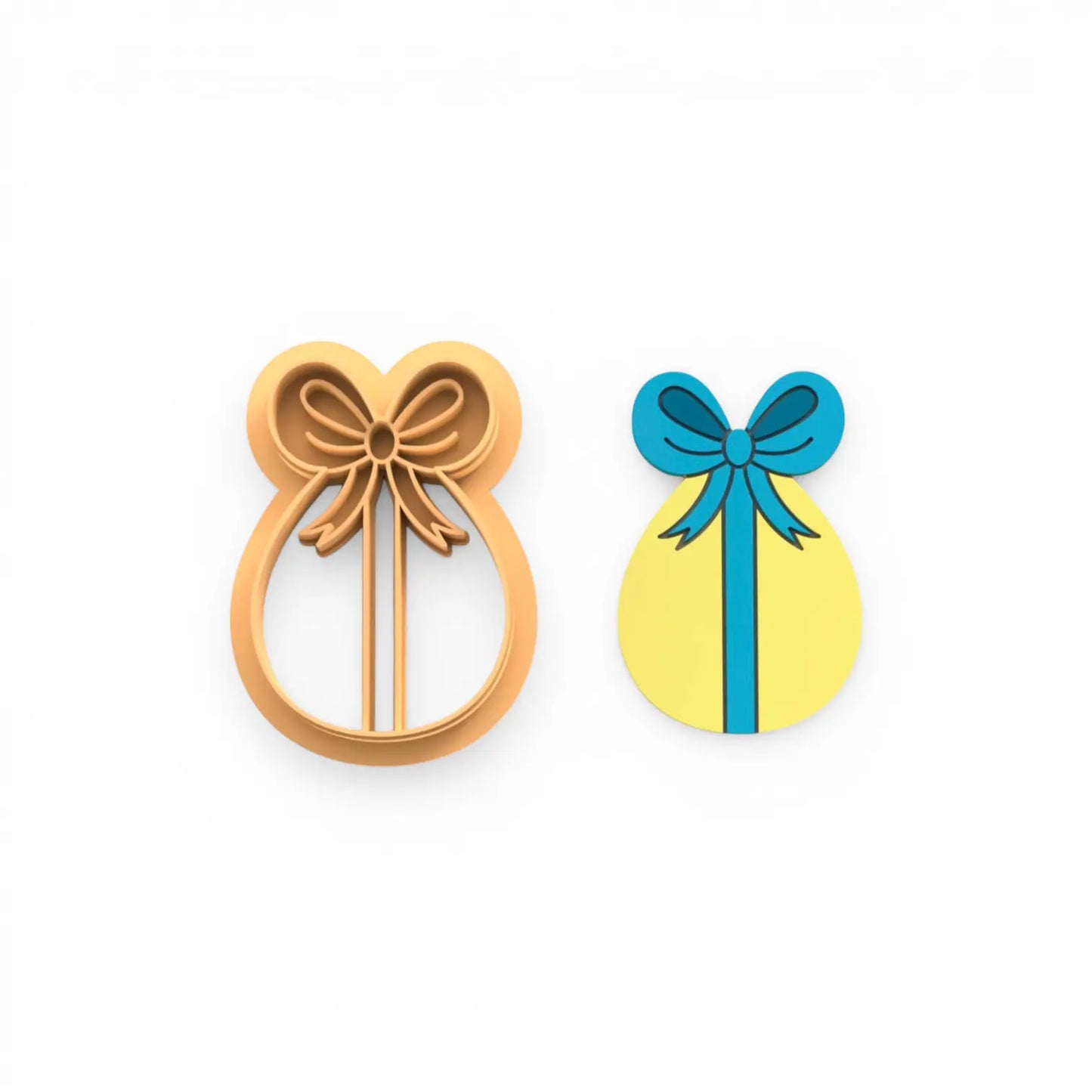 EASTER EGG CUTTER Millees