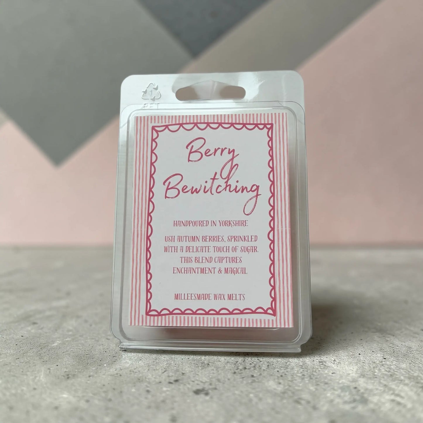 BEWITCHING BERRY WAX MELTS Millees
