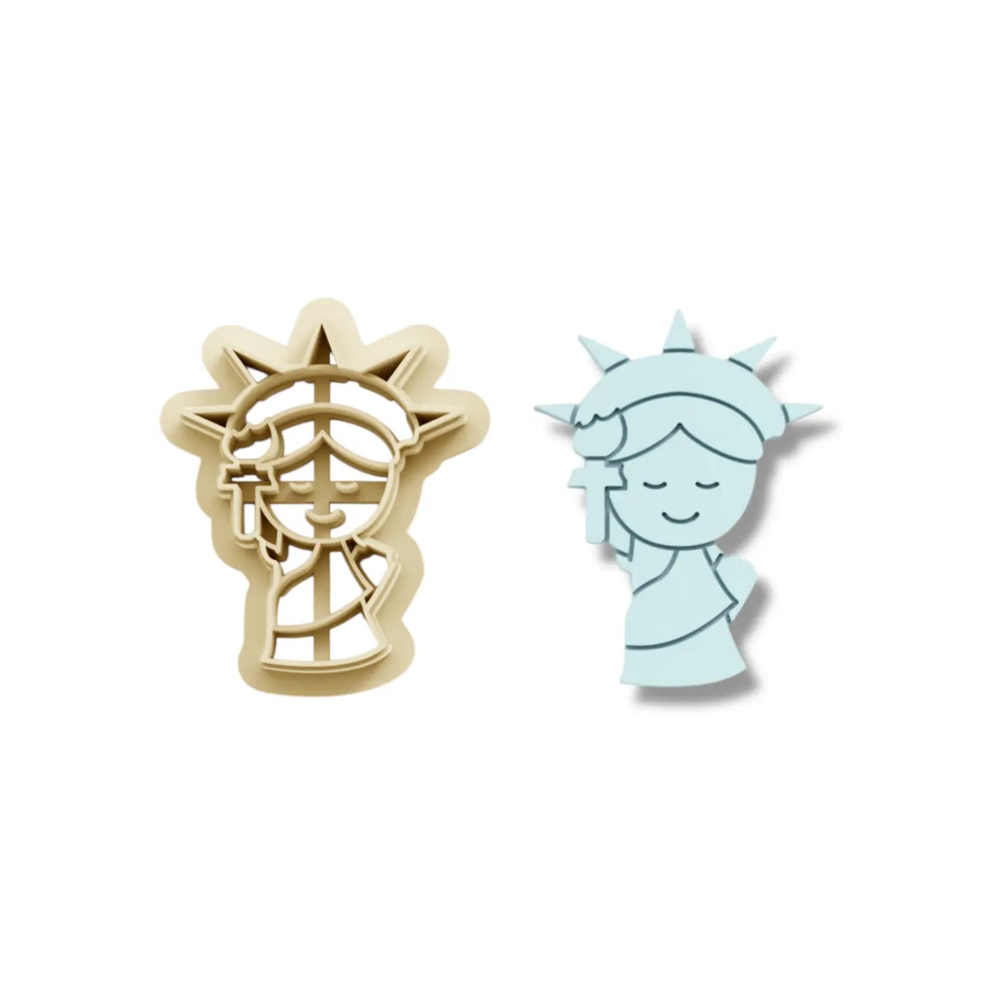STATUE OF LIBERTY Millees