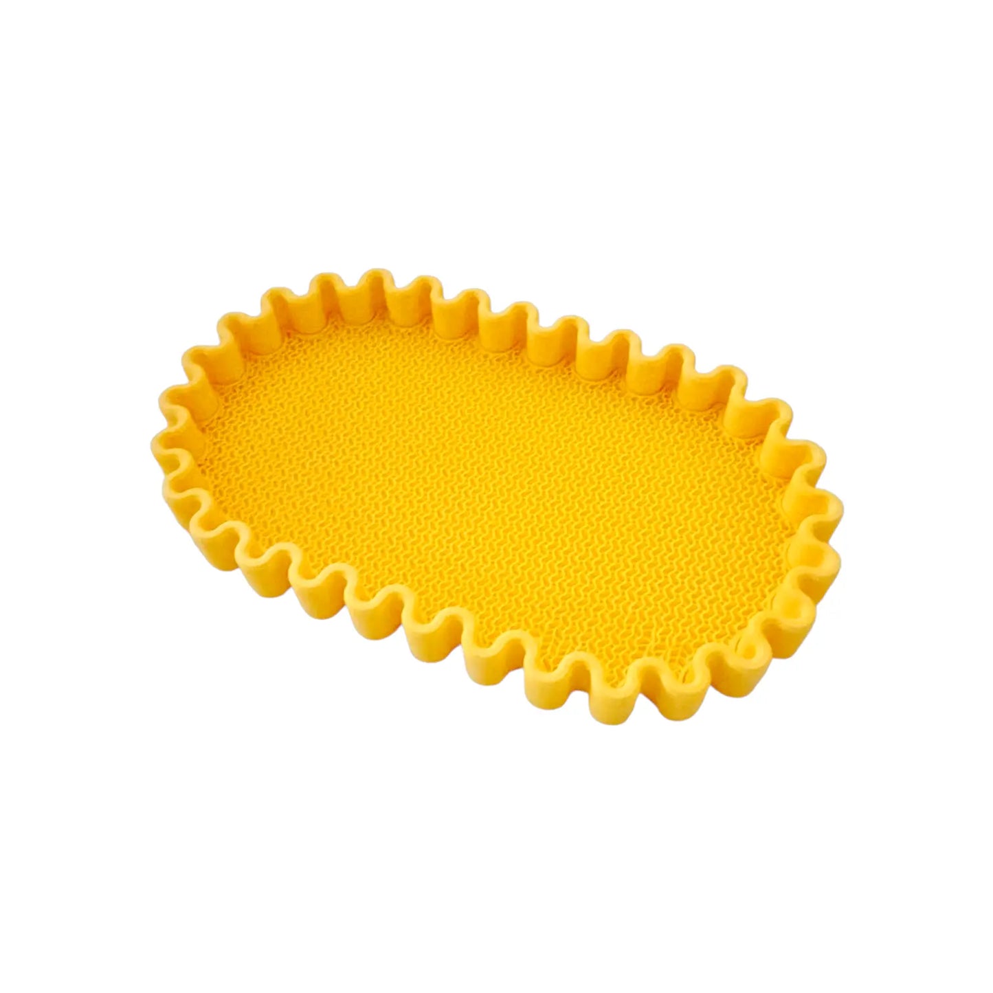 ZIGGLE DESK TRAY YELLOW Millees