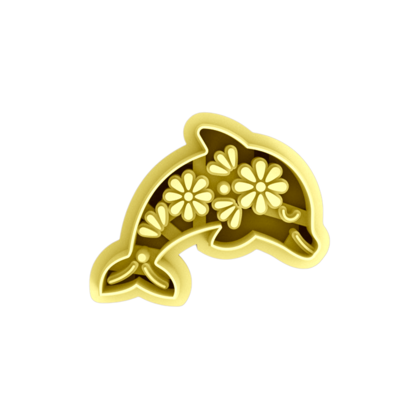 ORNATE DOLPHIN CUTTER