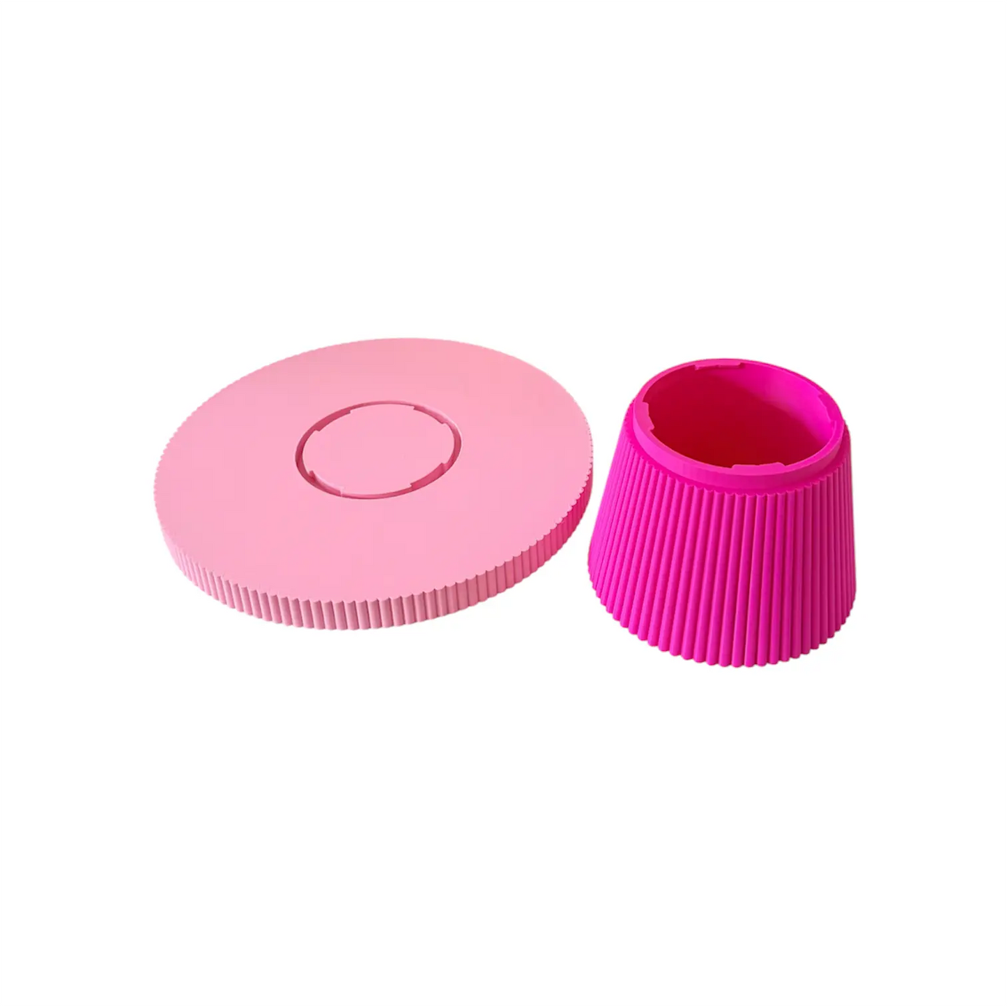Decorative Cake Stand Pink Millees