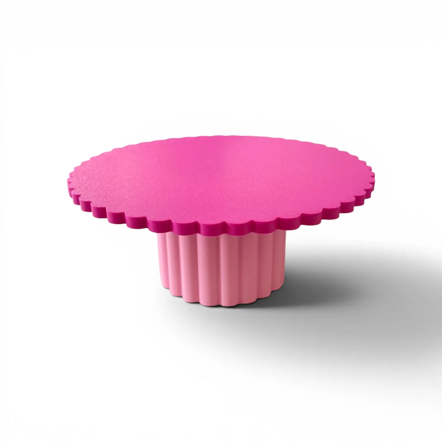 DECORATIVE SMALL CAKE STAND PINKS Millees