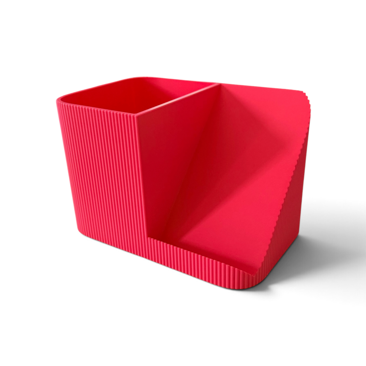 PEN POT PHONE STAND STRAWBERRY PINK