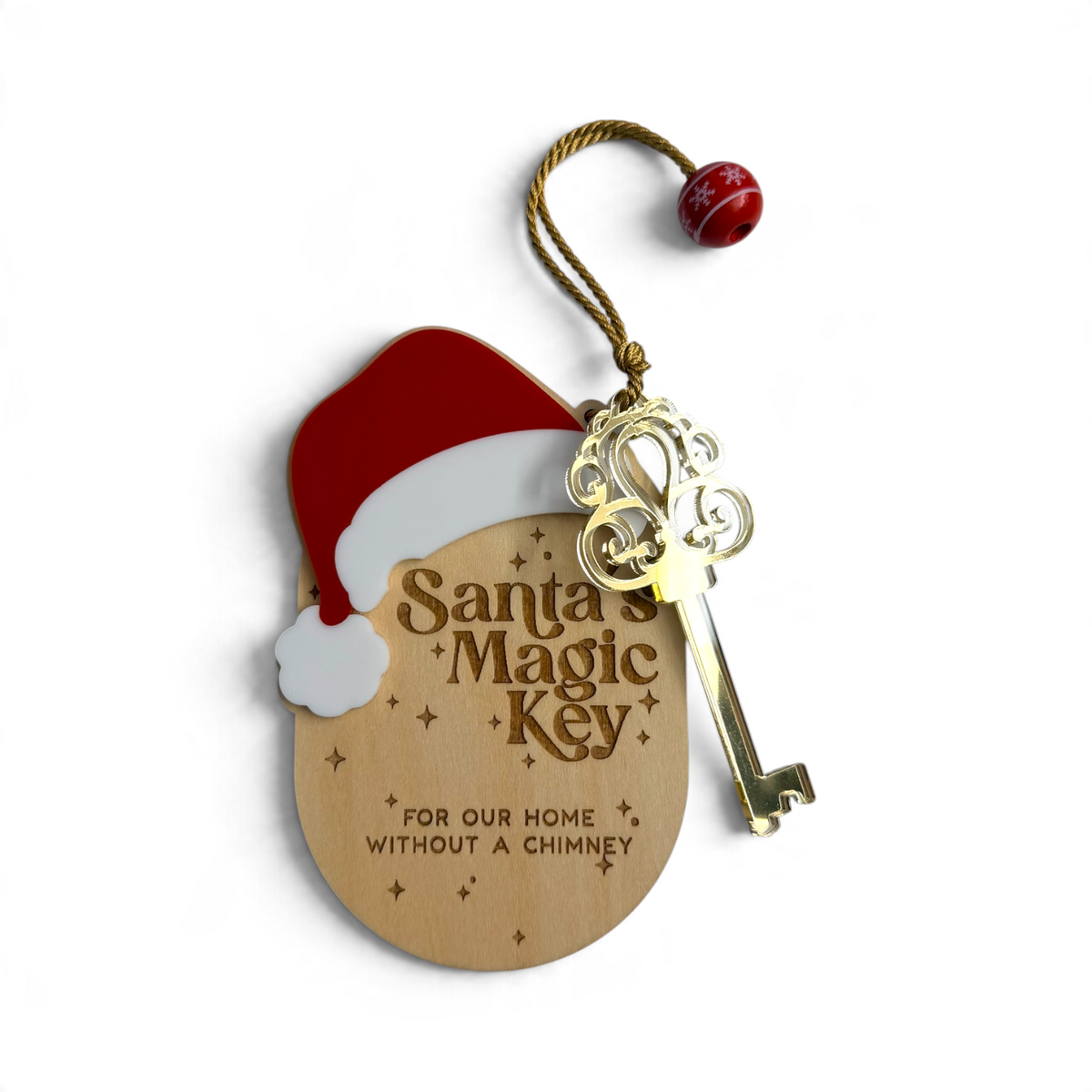 SANTA’S MAGIC KEY