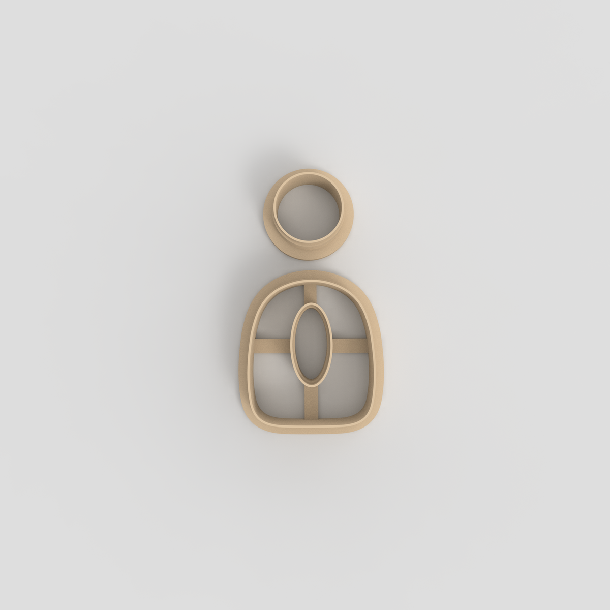 RETRO BLOOM PLAIN ARCH Millees