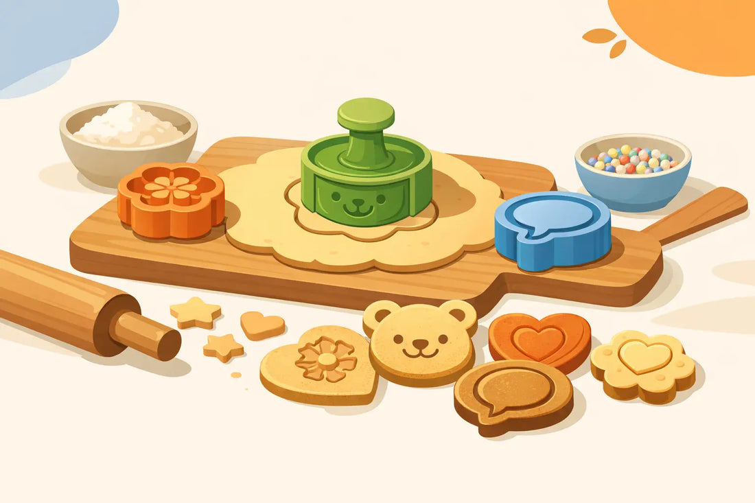 Why Cookie Cutters with Stamps Are So Popular