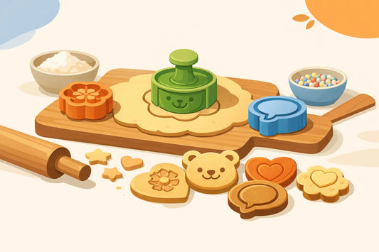 Why Cookie Cutters with Stamps Are So Popular