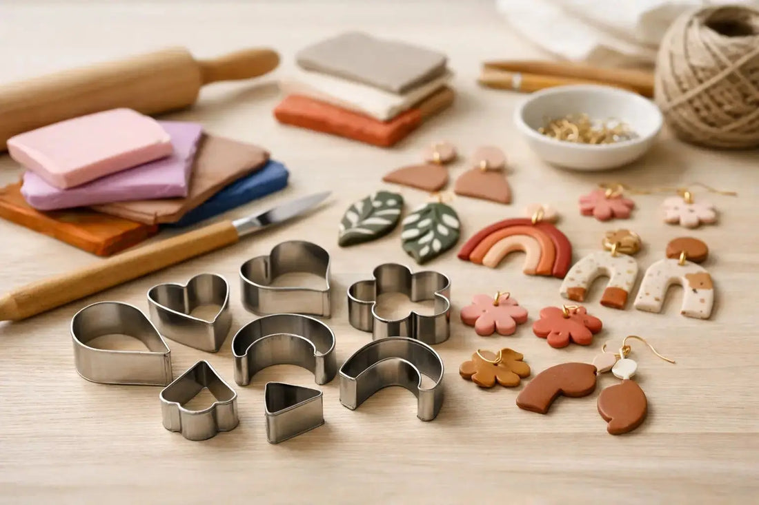 9 Clay Cutter Projects for Beginners