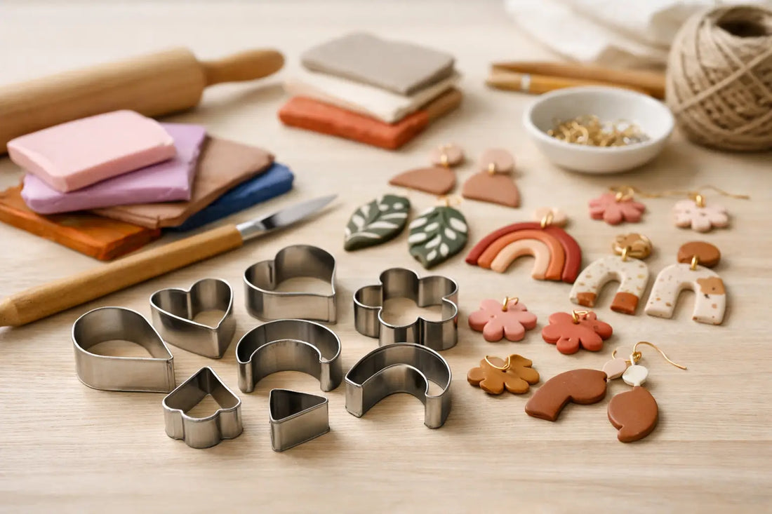 9 Clay Cutter Projects for Beginners