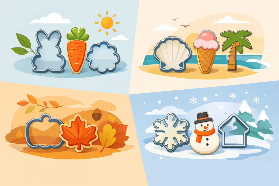 Seasonal Cutter Collection Review