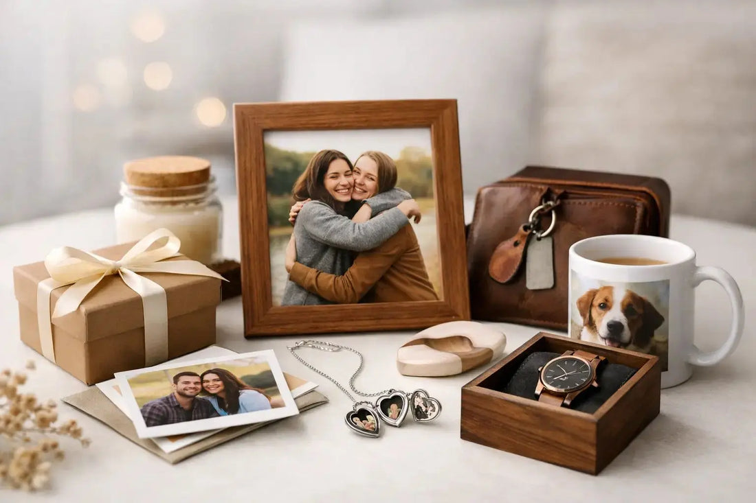 12 Thoughtful Gift Ideas That Feel Personal