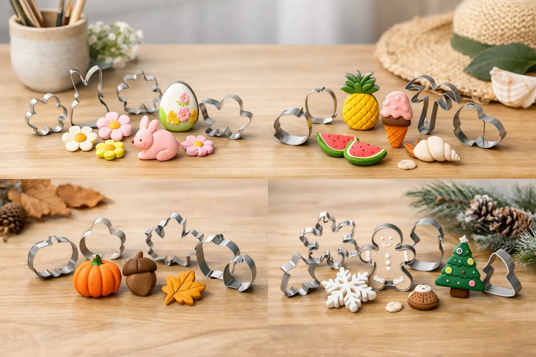 Why Seasonal Clay Cutter Bundles Work