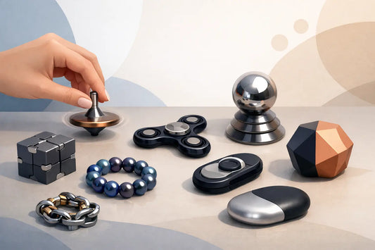 12 Fidget Gifts for Adults That Feel Stylish