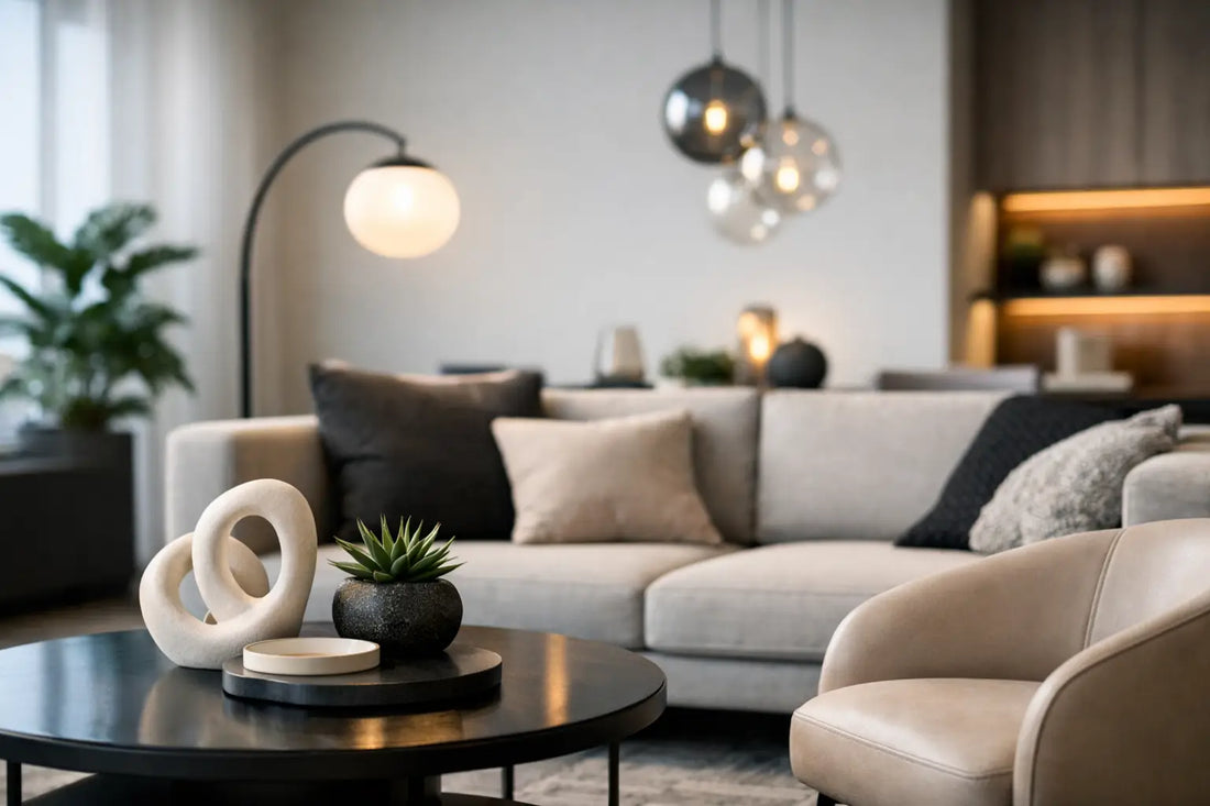 How to Add a Modern Vibe to Your Space