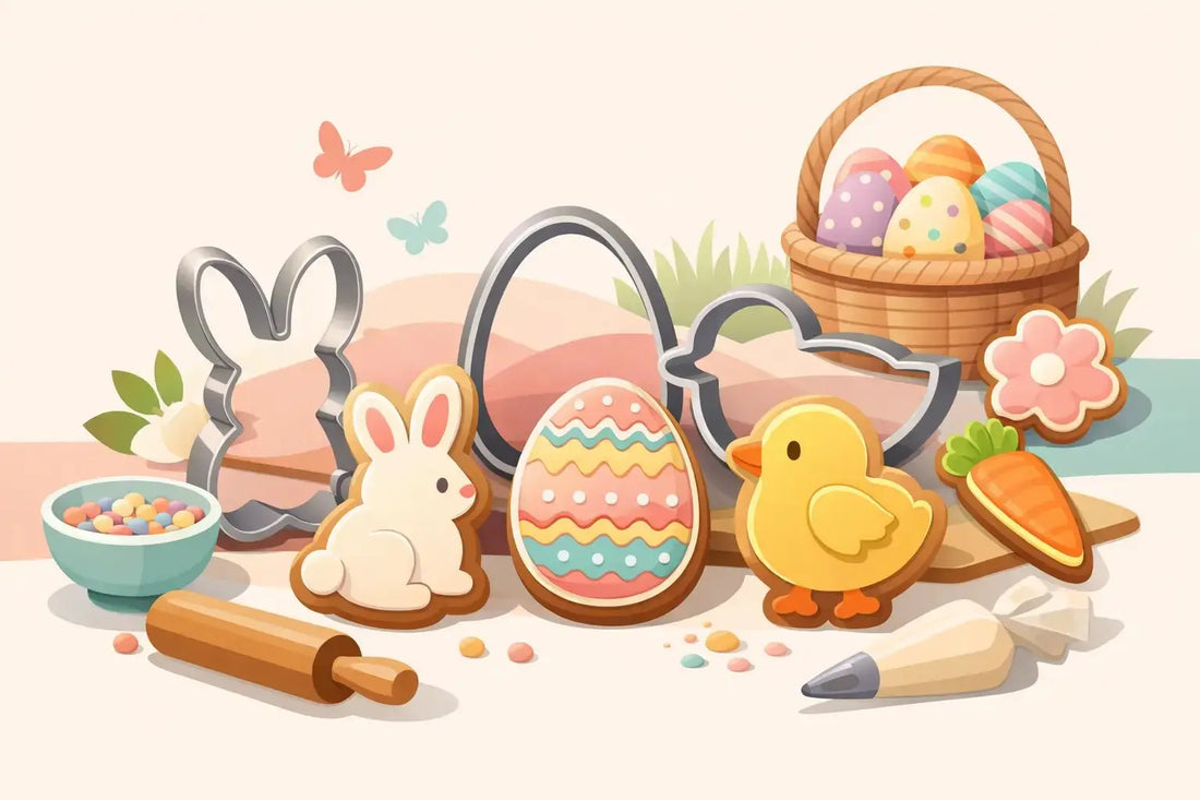 Best Easter Cookie Cutters UK Ideas