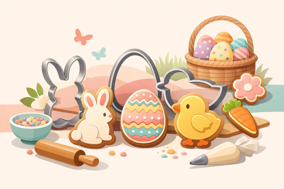 Best Easter Cookie Cutters UK Ideas